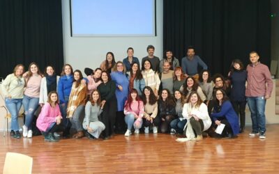 Infancia i Família forma a 35 professionals d’Andalusia